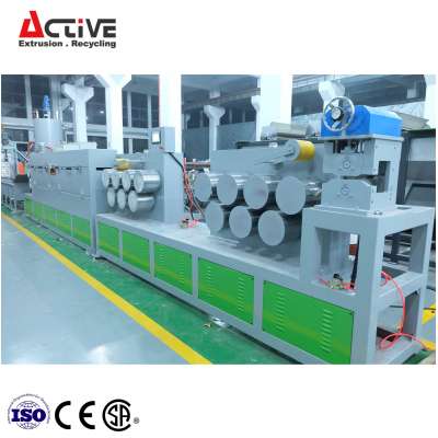 Tape Plant Extruder Extruding Machine / PET Strap Line